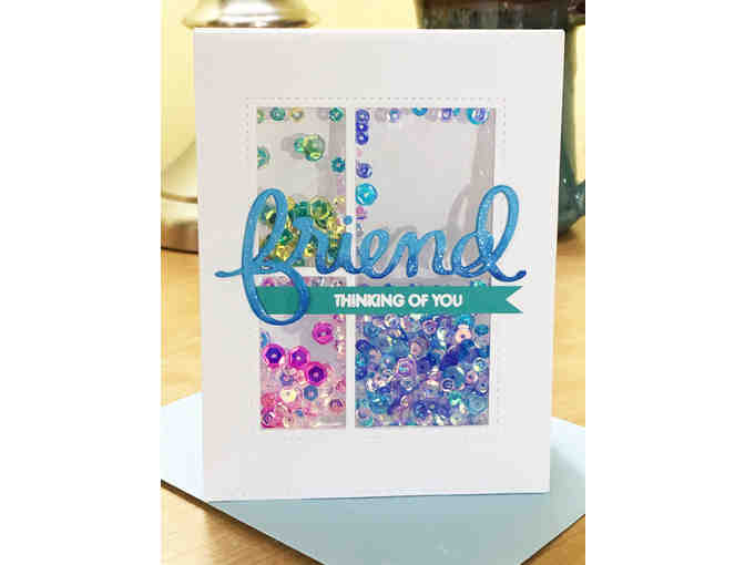 Handmade Cards - Set of 15