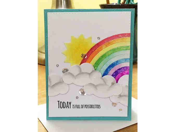 Handmade Cards - Set of 15