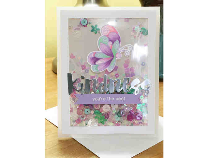 Handmade Cards - Set of 15