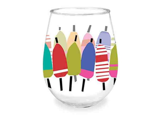 Wine Tumblers - Buoy Design