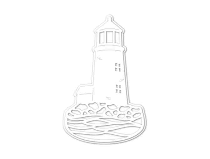 Lighthouse Card and Craft Gift Box