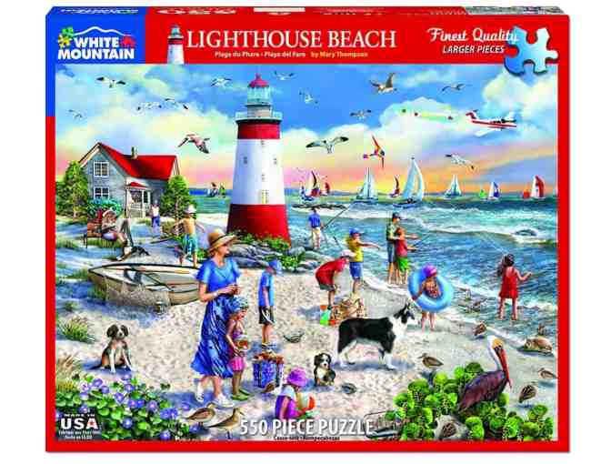Ultimate Lighthouse Puzzle Pack