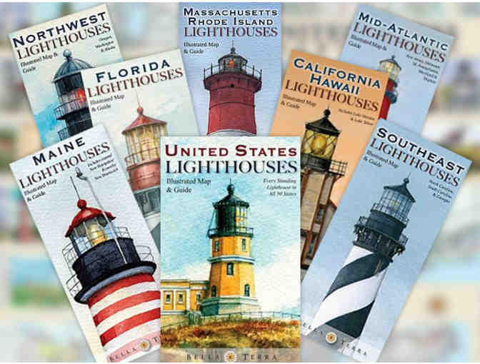 Lighthouse Map Adventure Pack