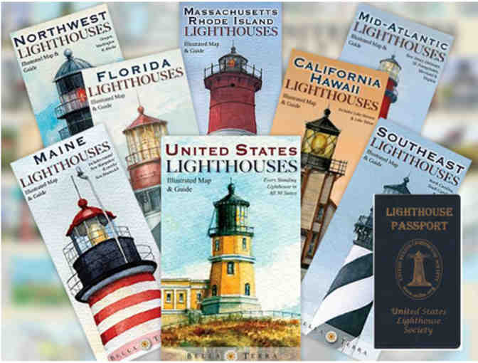 Lighthouse Map Adventure Pack