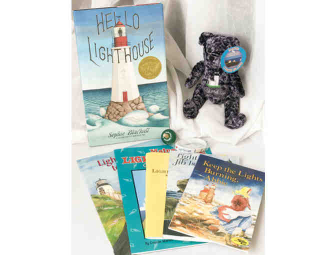 Lighthouses for Kids Gift Set