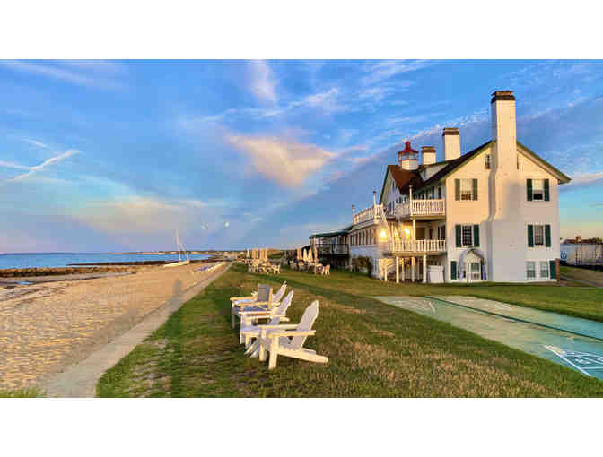 2-night Fall Get-Away at the Lighthouse Inn in West Dennis on Cape Cod