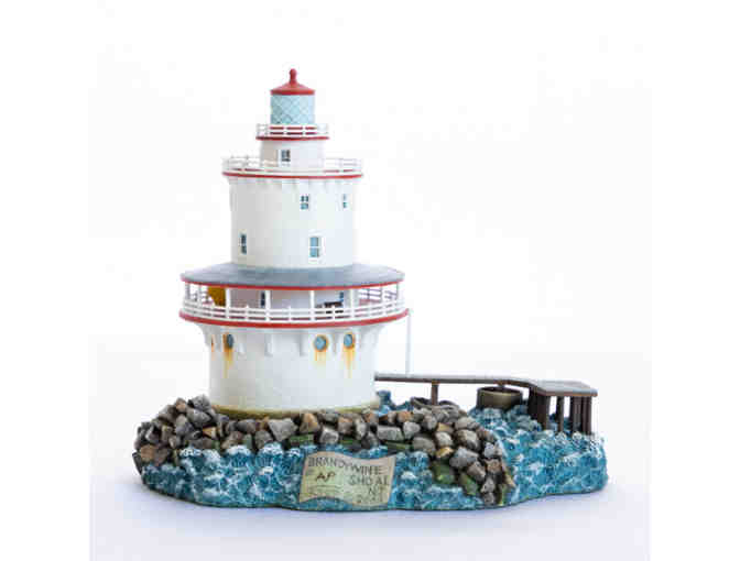 Brandywine Shoal Lighthouse ARTIST PROOF | Harbour Lights Collectible