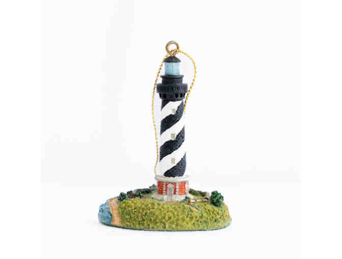 Assorted Lighthouse Ornaments | Set of 6