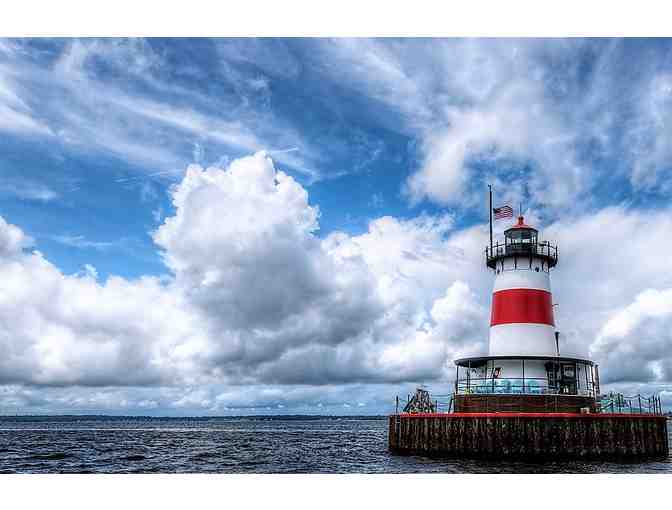 Overnight Stay at Borden Flats Lighthouse