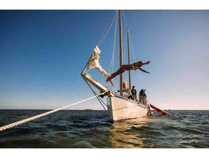 Morning Sail, Snorkel & Kayak Excursion for 2 in Key West, Florida