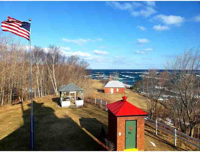 Big Bay Point Lighthouse Bed & Breakfast 2-Night Stay