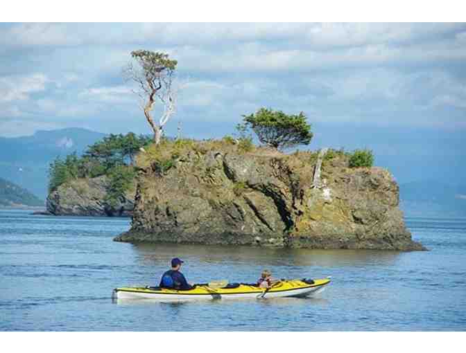 5-Hour San Juan Islands Tandem Kayaking Trip from Anacortes - 2 Tickets