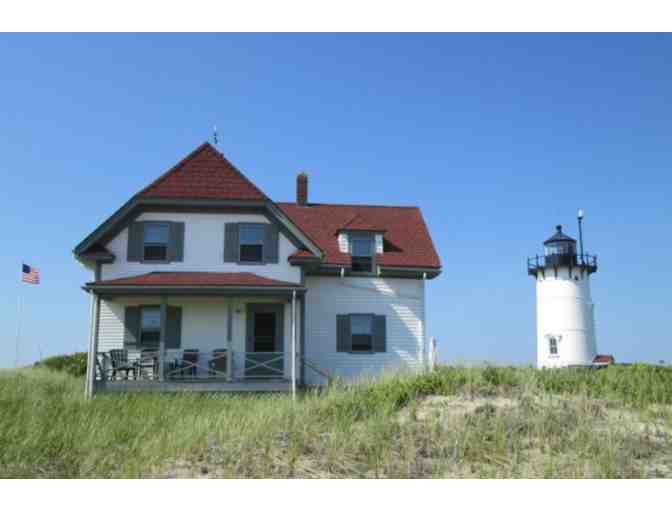 2-Night Stay in the Keeper's House at Race Point Lighthouse