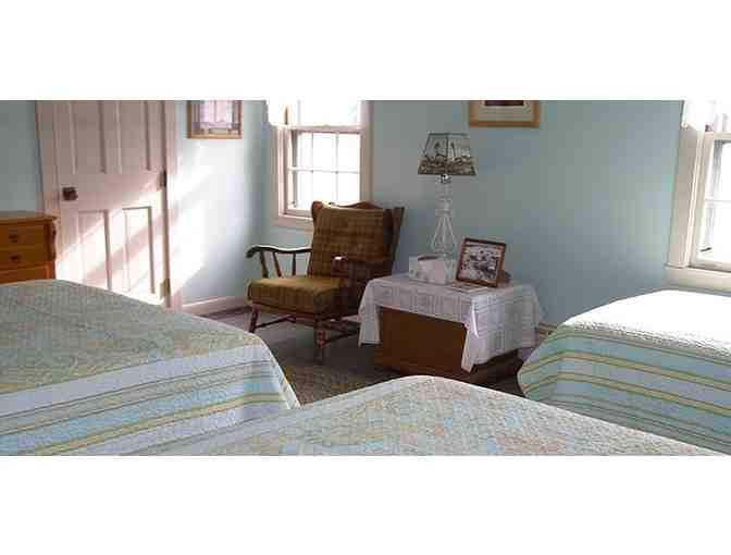 2-Night Stay in the Keeper's House at Race Point Lighthouse
