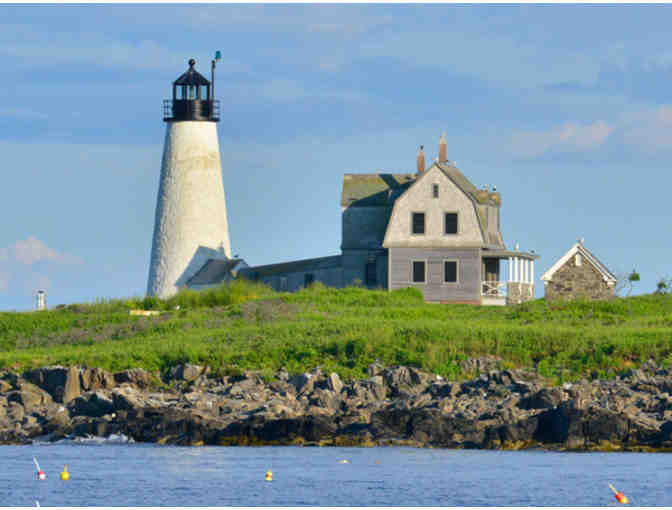 Wood Island Lighthouse Tour 2 Tickets (2)