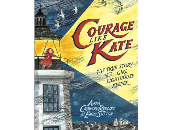 Kids Lighthouse Books & Foghorn Package