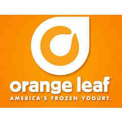 Orange Leaf Frozen Yogurt