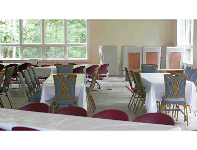 38. Sound dampening (reducing) panels for the new dining hall BUY NOW