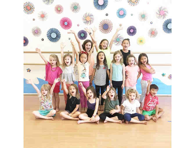 1 Week of Summer Camp at Reach For the Barres in Atwater Village
