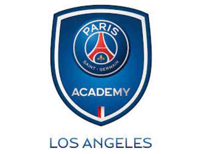 2 Weeks of Summer Camp with Paris Saint-Germain Academy