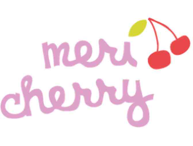 Book your next Party with Meri Cherry Art Studio!