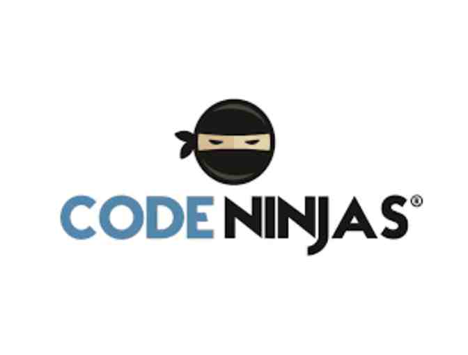 1 Month at Code Ninjas - Silver Lake