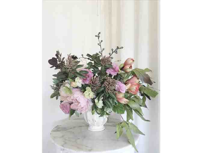 Floral Arrangement by Alana Bartczak