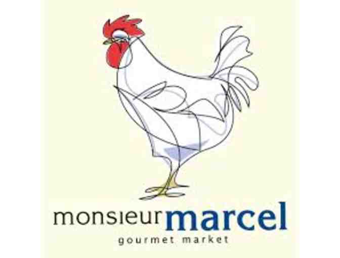 Monsieur Marcel Gourmet Market $75 Gift Card