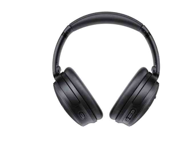 BOSE Noise Cancelling Headphones (Black)