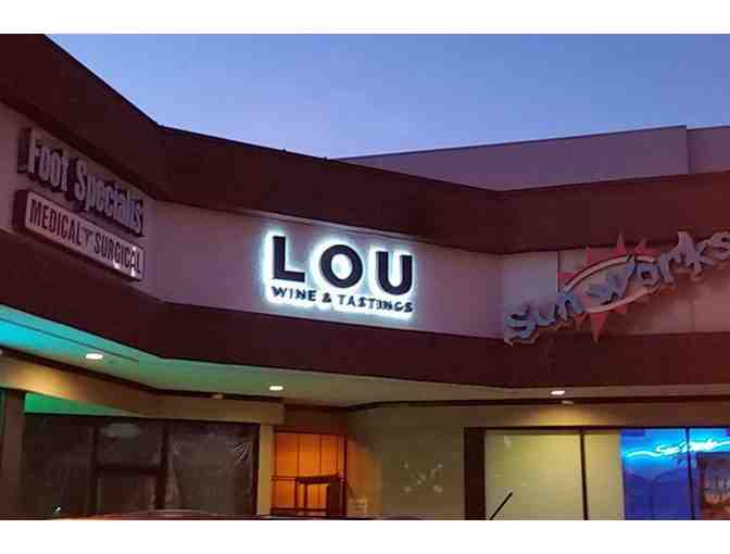 $100 Gift Card to Lous Wine Shop