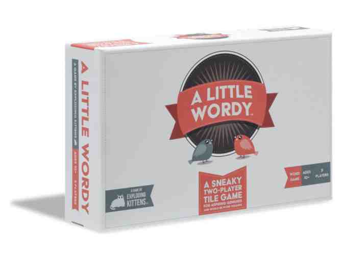 English Bundle: Exploding Kittens and more