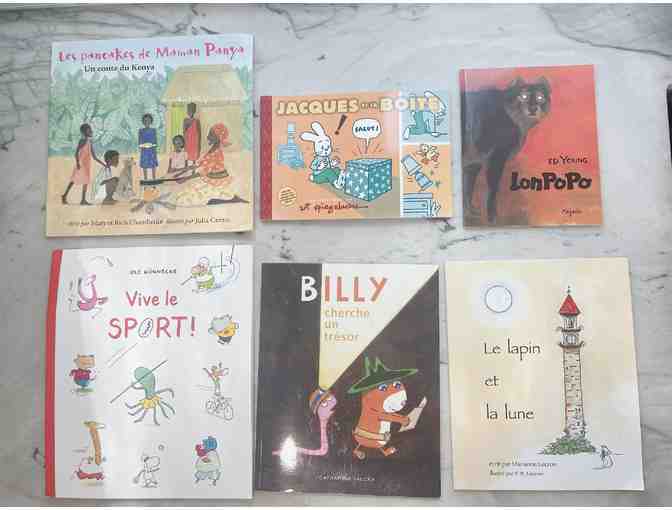 French Library #7 - 1st Grade