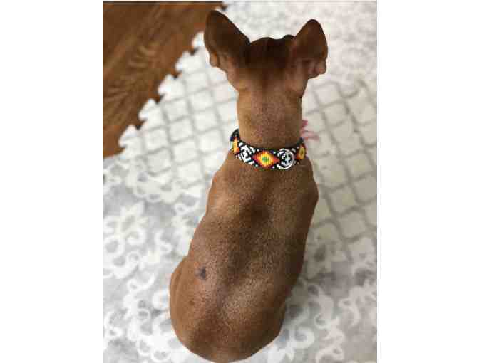 Handmade Dog Collars by Love Barks - XS