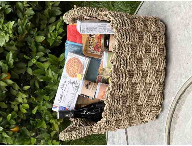 French Basket - 5th grade class