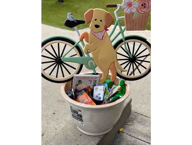 Garden Basket - 2nd grade