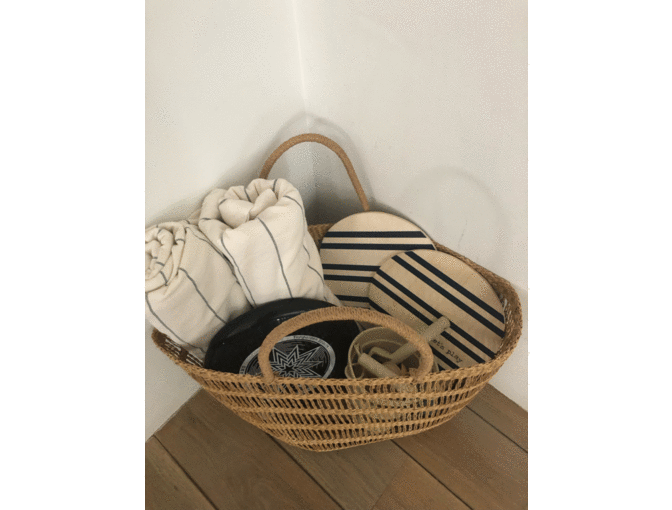 Beach Basket - PS/PK Combo Class