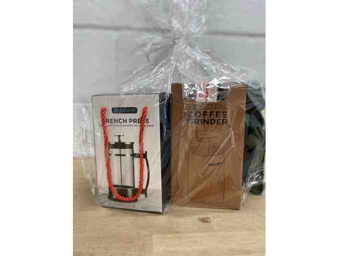 Happy Morning Basket