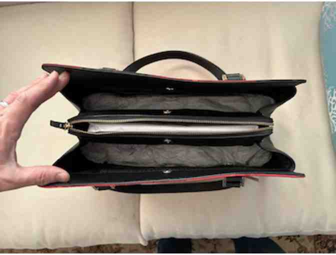 Kate Spade 'Miles' Newbury Lane Plaid tote/handbag