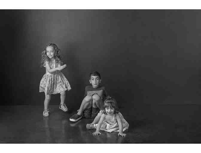 An Unconventional Portrait Session in Pasadena