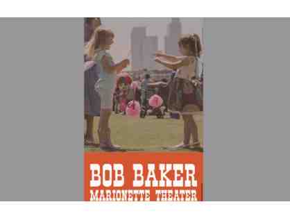 BOB BAKER Marionette Theater