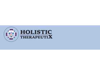 Holistic Therapeutix Breathwork Circle