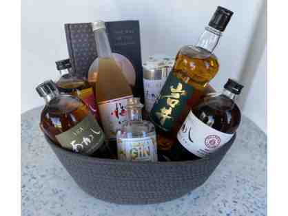 Selection of Japanese Whisky