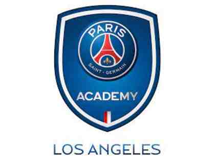 1 Week of Summer Camp with Paris Saint-Germain Academy