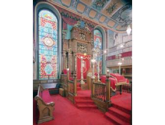 NYC Jewish Walking Tour, 6 Tickets