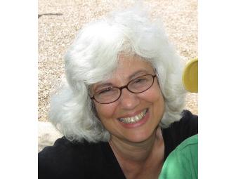 Cookie the Seder Cat Book & Publishing Consult