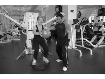 Fitness in Manhattan-JCC Membership for 3 Months