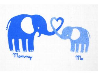 Designer Onesie & Bib from Hello Banjo