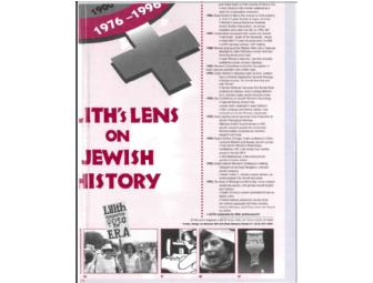 Lilith's Lens on Jewish History - A Poster