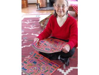 Memoir by Yoga Mama Esther Scharlack Vexler