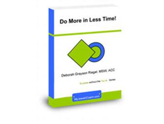 Success without the Tsuris E-Book Library